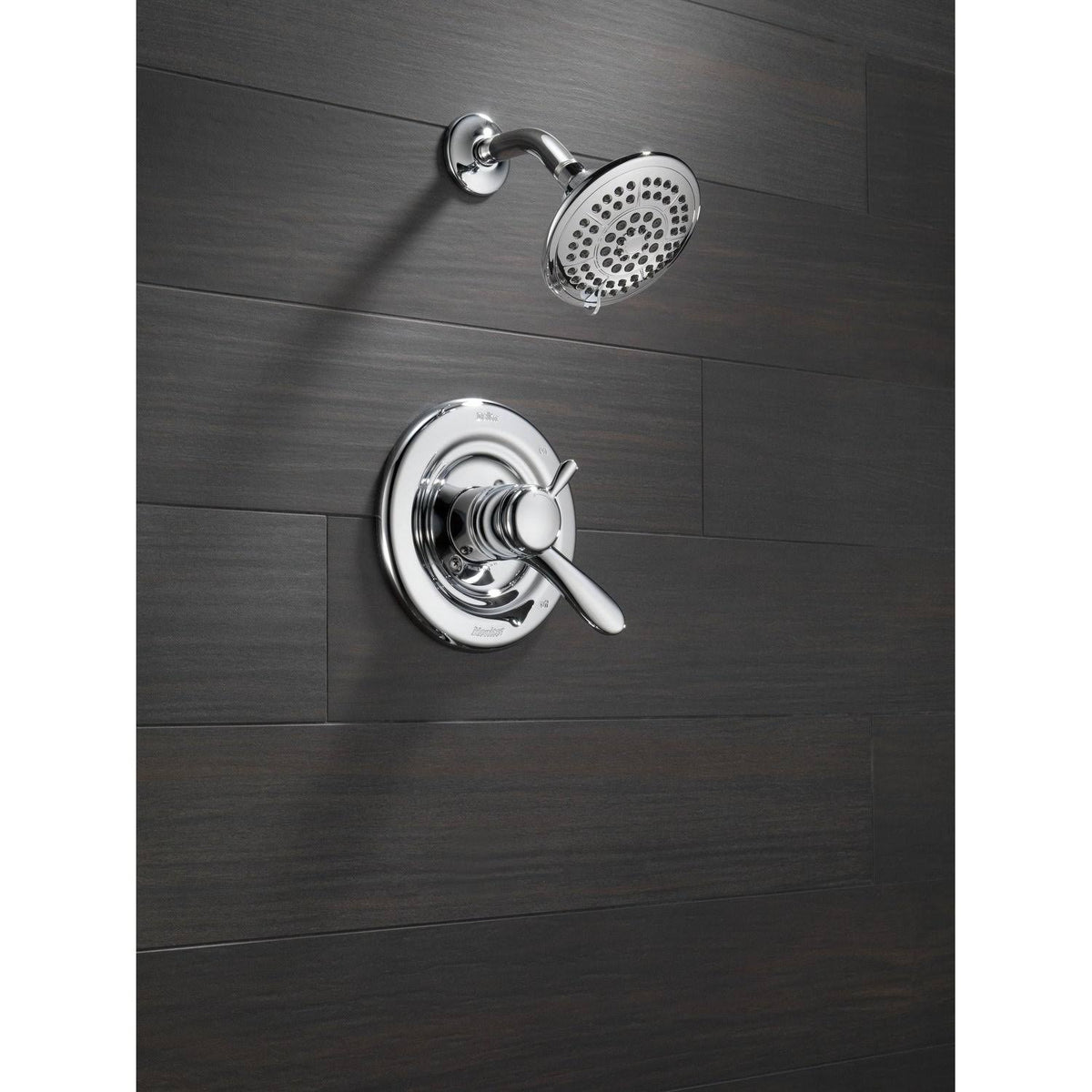 Chrome Shower Trim W90499