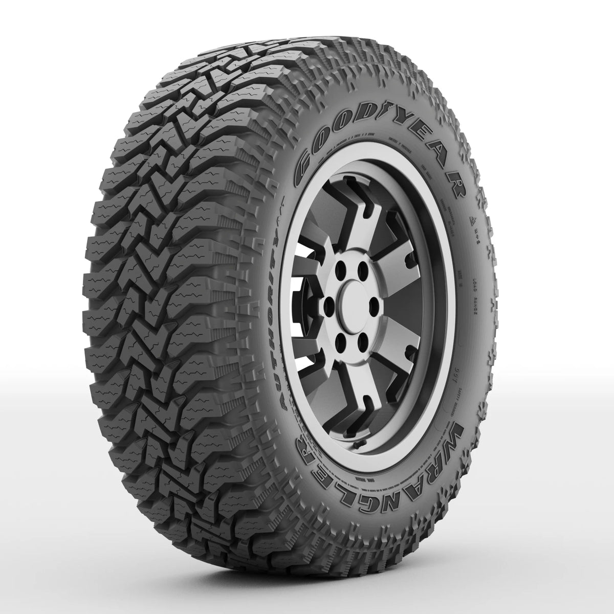 275/65R18 116S All-Terrain Tire W330