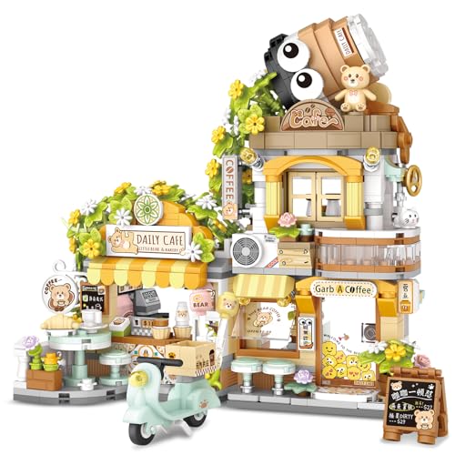 860 PCS Mini Building Blocks Architecture Construction Toy T307