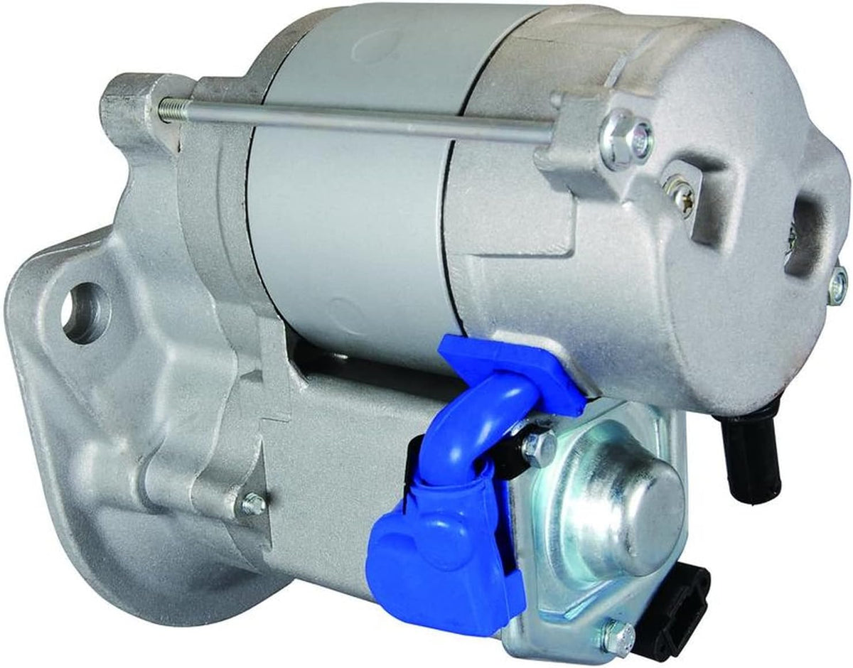 Starter Replacement For John Deere Yanmar S47757