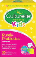 Daily Probiotic 30 Count & Kids Chewable Daily Probiotic 30 Count C24893