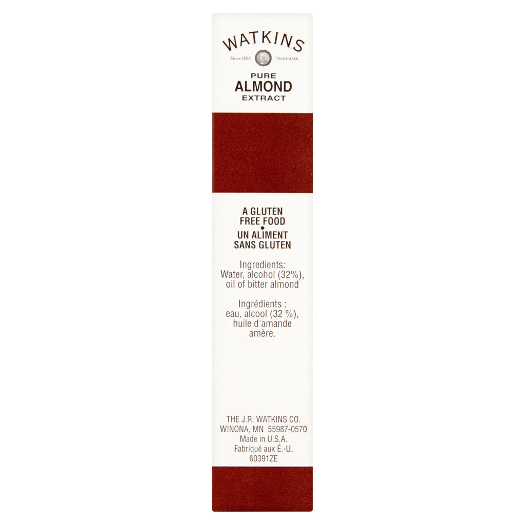 Pure Almond Extract 2 Oz Pack Of 12 M8025