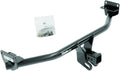 Class 3 Trailer Hitch, 2 Inch Receiver, Black F1699