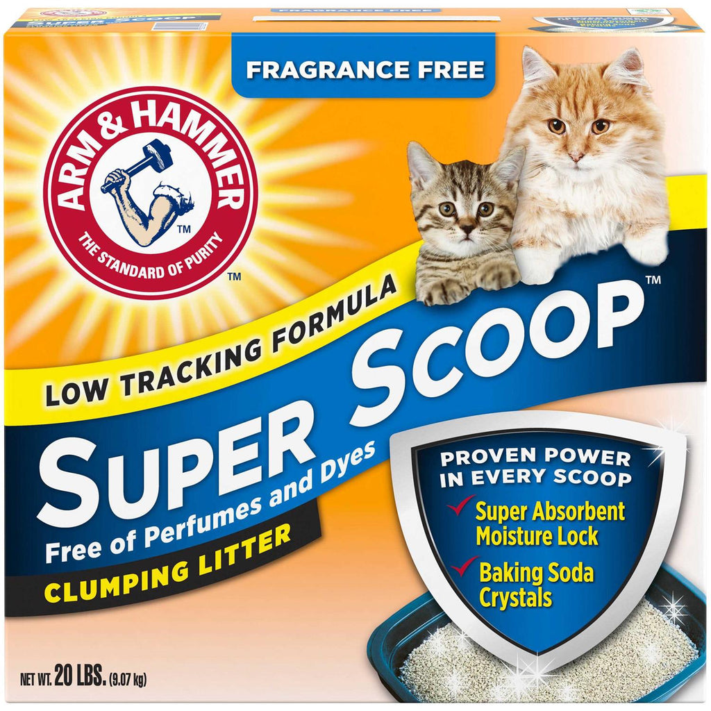 Clumping Litter R8242