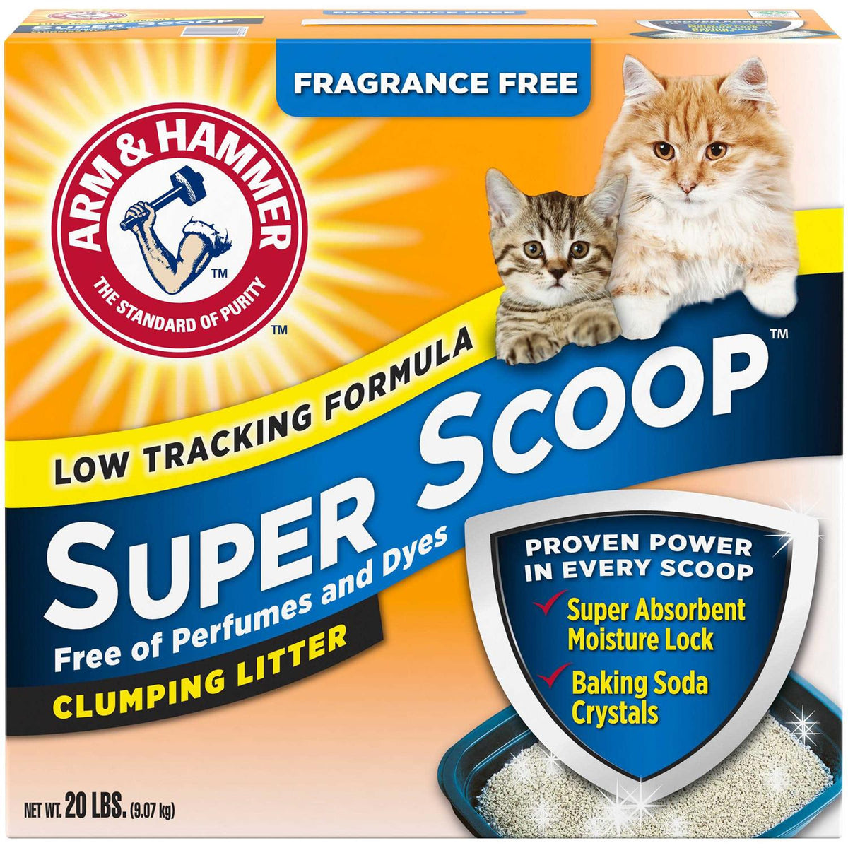 Clumping Litter R8242