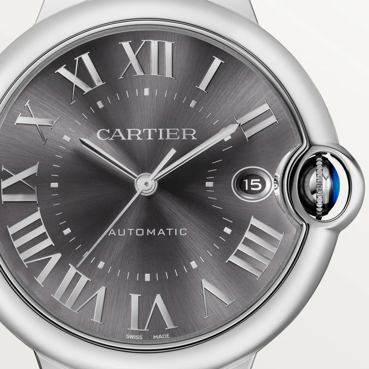 Grey Dial 40mm N4377
