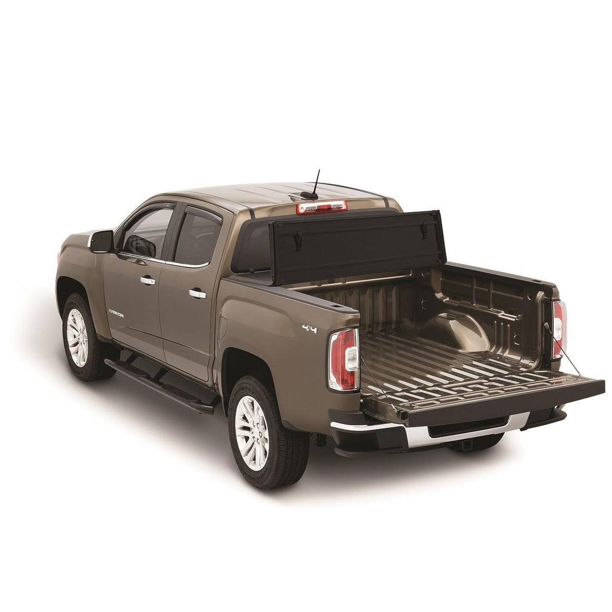 Hard Fold Tonneau Cover R240185