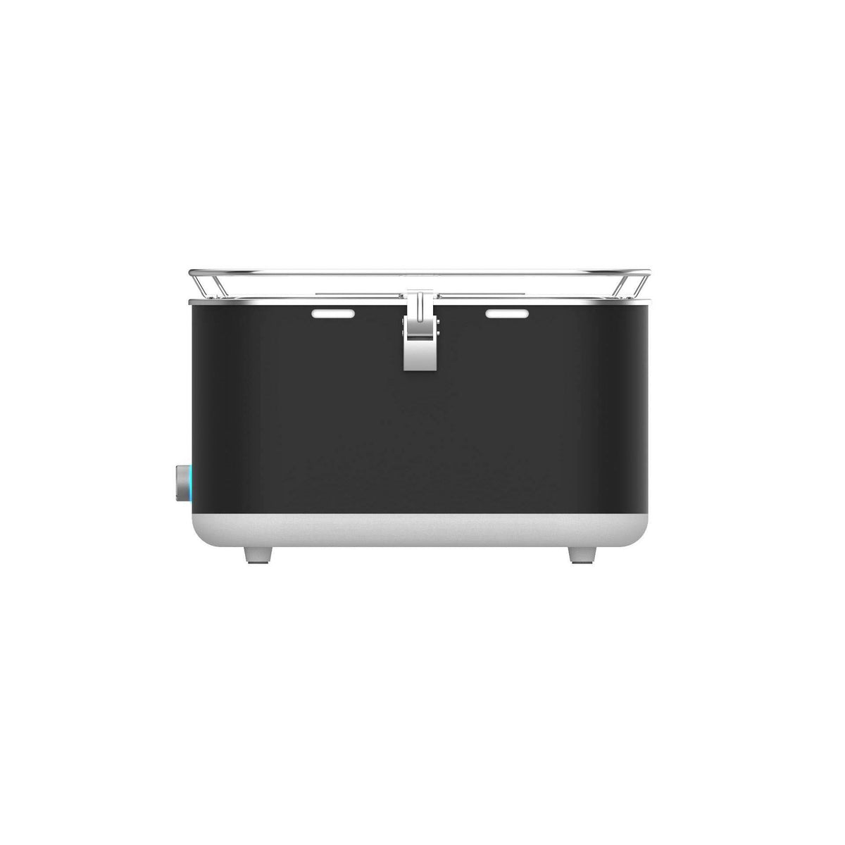 Silver Portable Charcoal Grill M8685