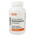 Children's Chewable Vitamin Tablet 250 Count L721637
