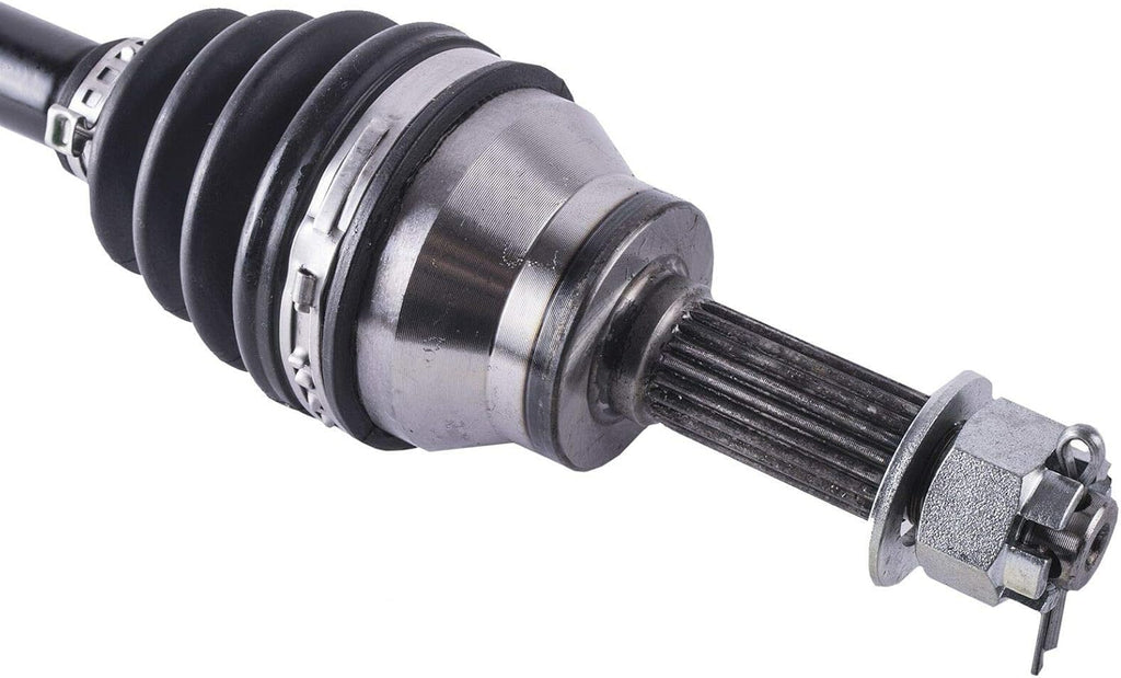 Axle replacement for Polaris Sportsman 300 E616