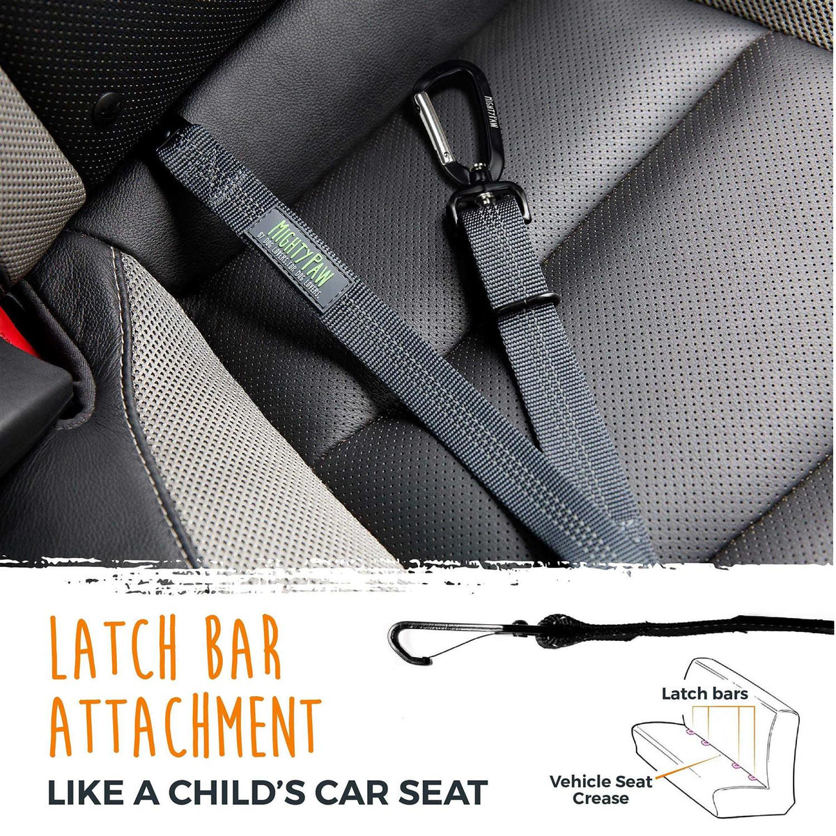 Dog Seat Belt N359552