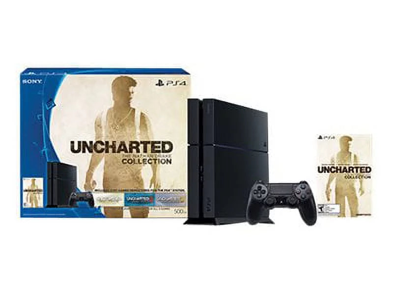 PlayStation 4 Gaming Console K321