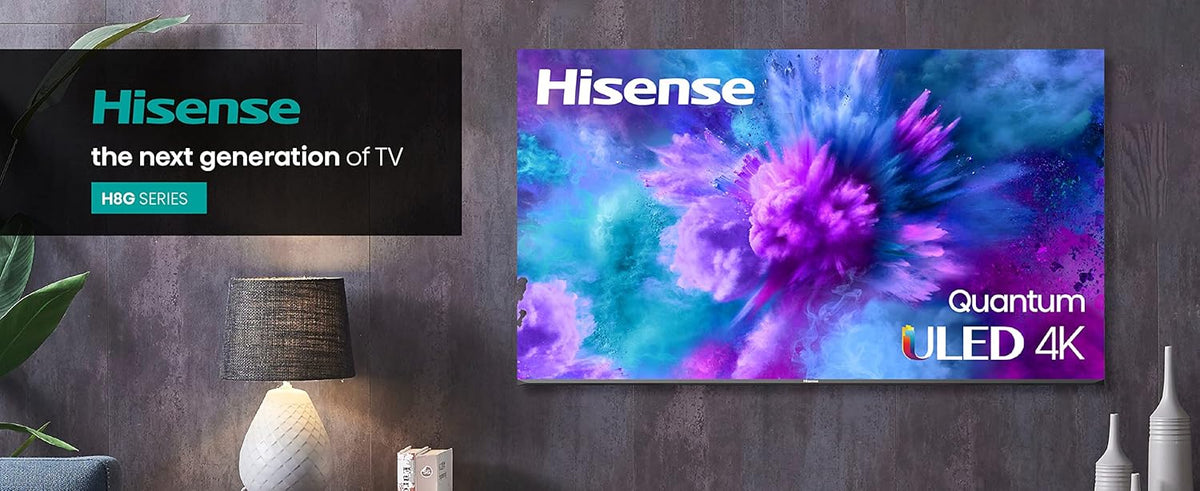 65-Inch Class Android 4K ULED Smart TV K404