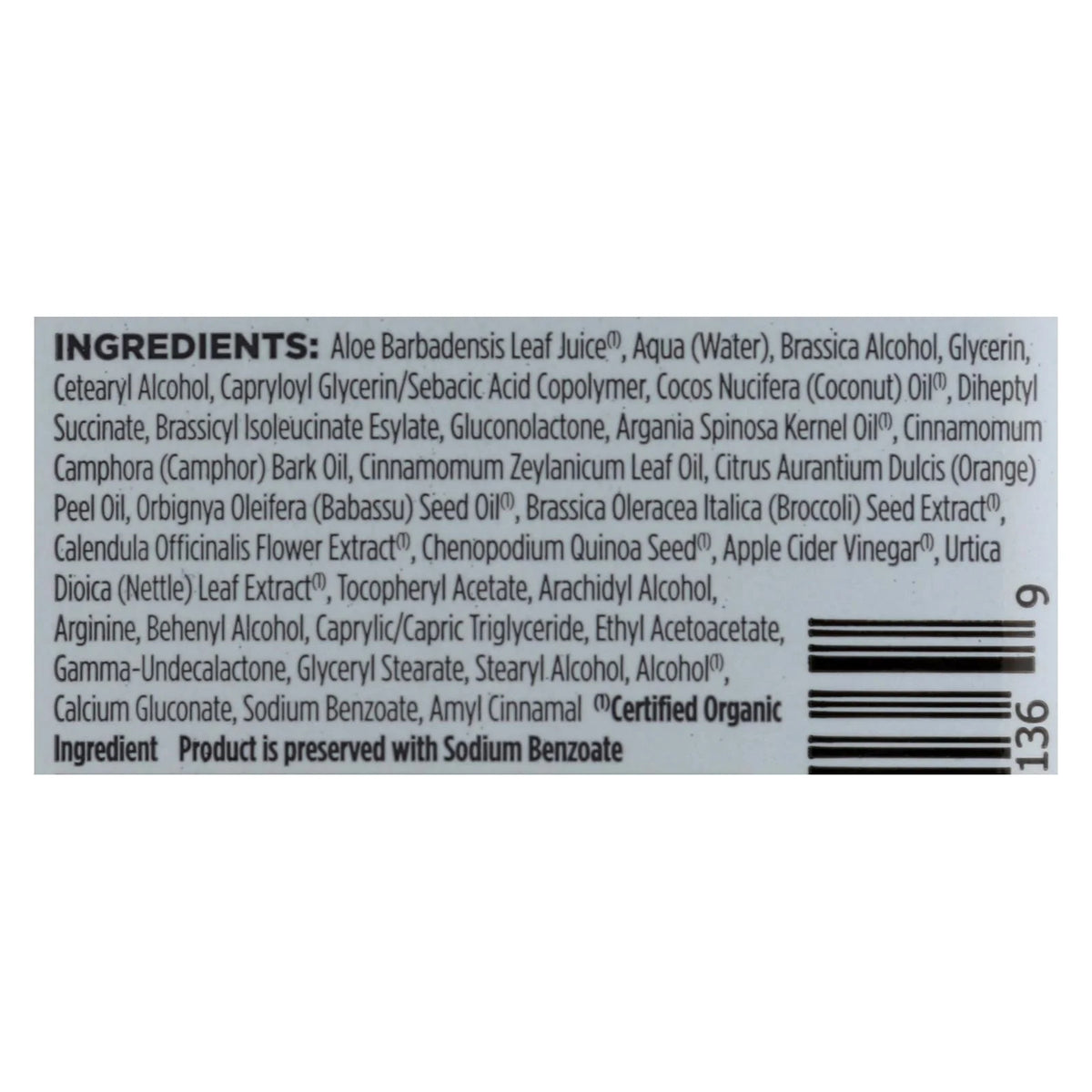 Apple Cider Vinegar Conditioner 11 oz K404122