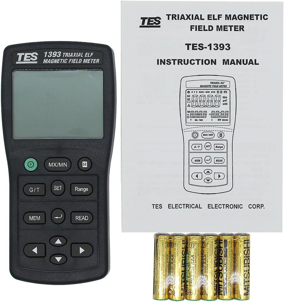 ElectroMagnetic Field Tester D346731