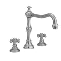 Roman Tub Faucet in Caramel Bronze with Cross Handles B854742