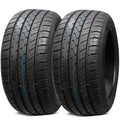 2 New All Season High Performance Tires 285/30ZR21 100W XL S513488