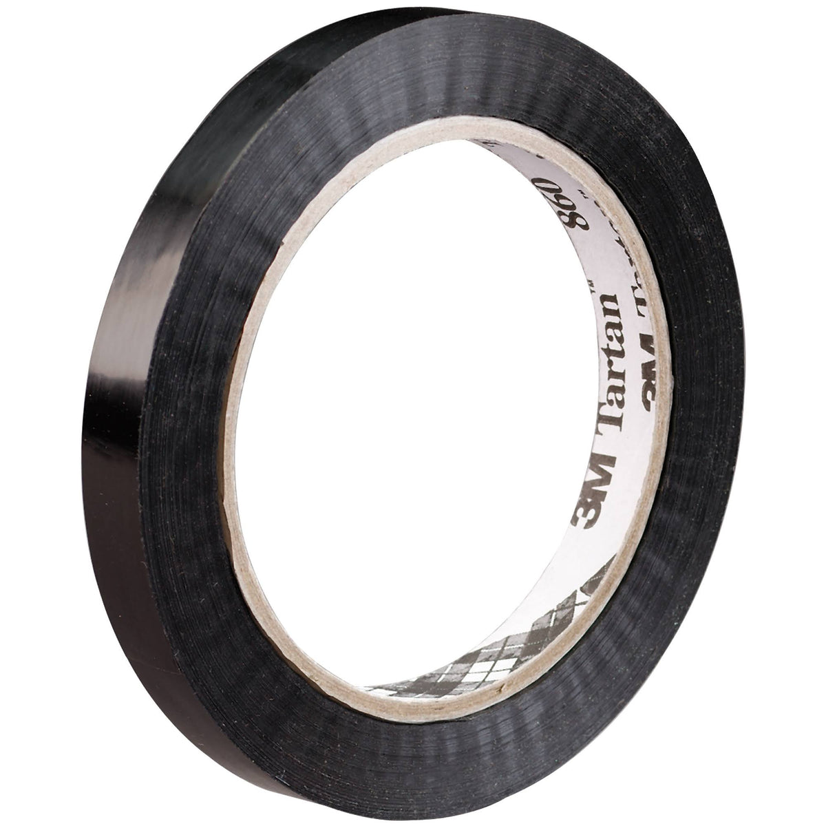 1/2" x 120 yds. (12 Pack) Poly Strapping Tape O6354