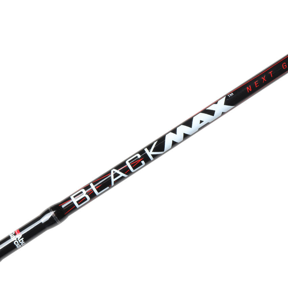 Black Max Baitcasting Fishing Rod Carbon Z188