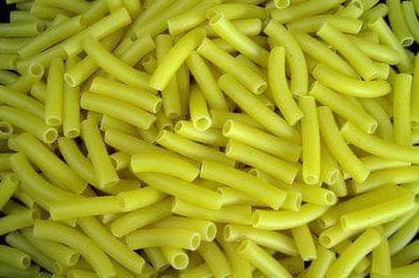 Canned Ziti Pasta Noodles S8593