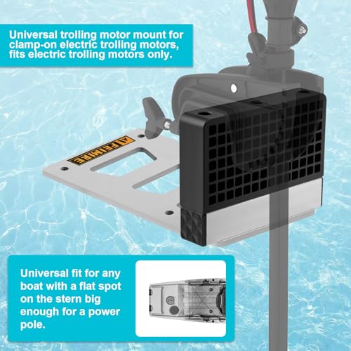 Transom Trolling Motor Mount for Kayaks S604970