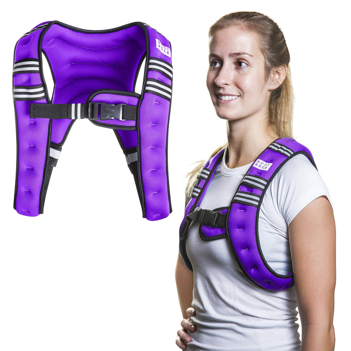 12LB Weighted Vest X17206