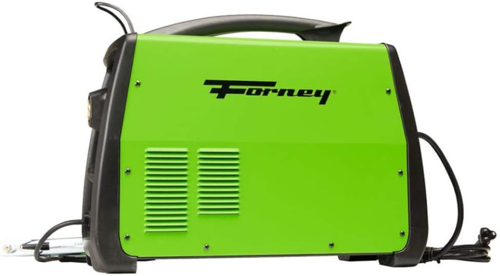 140-Amp MIG Welder, 120-Volt Y502