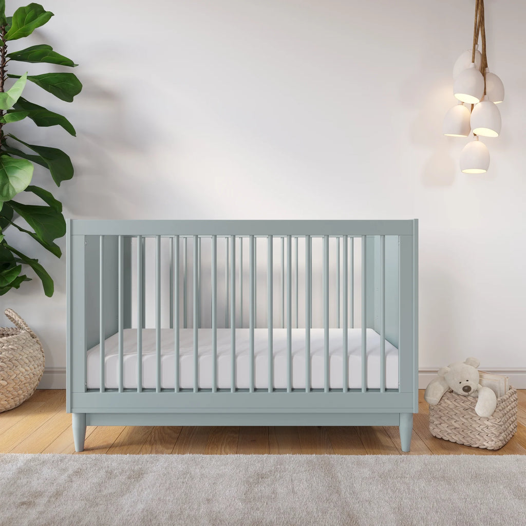 2-Piece Convertible Crib and Double Dresser Nursery Set C287015
