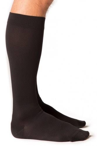 Microfiber Calf Sleeves with Grip, Size L B5256