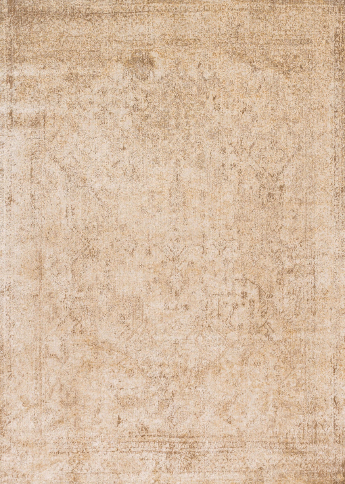 Ivory Rug 7'10 x 7'10 D81493