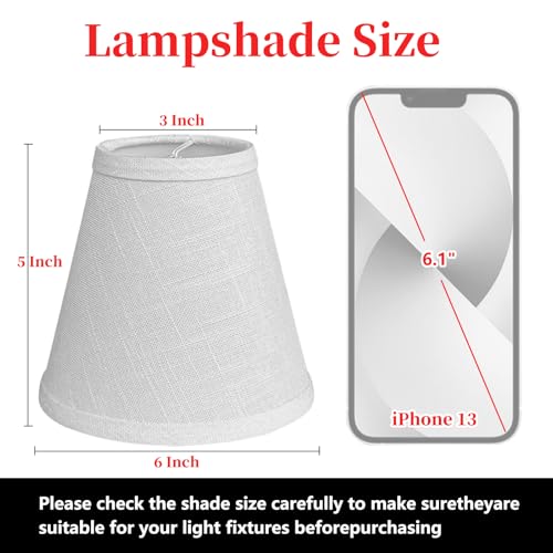 Brown Barrel Fabric Lamp Shades Set of 2 X182