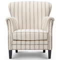 Flax Accent Chair X8528