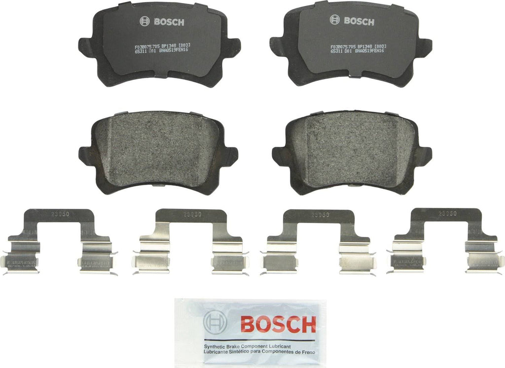 QuietCast Disc Brake Pad Set K191