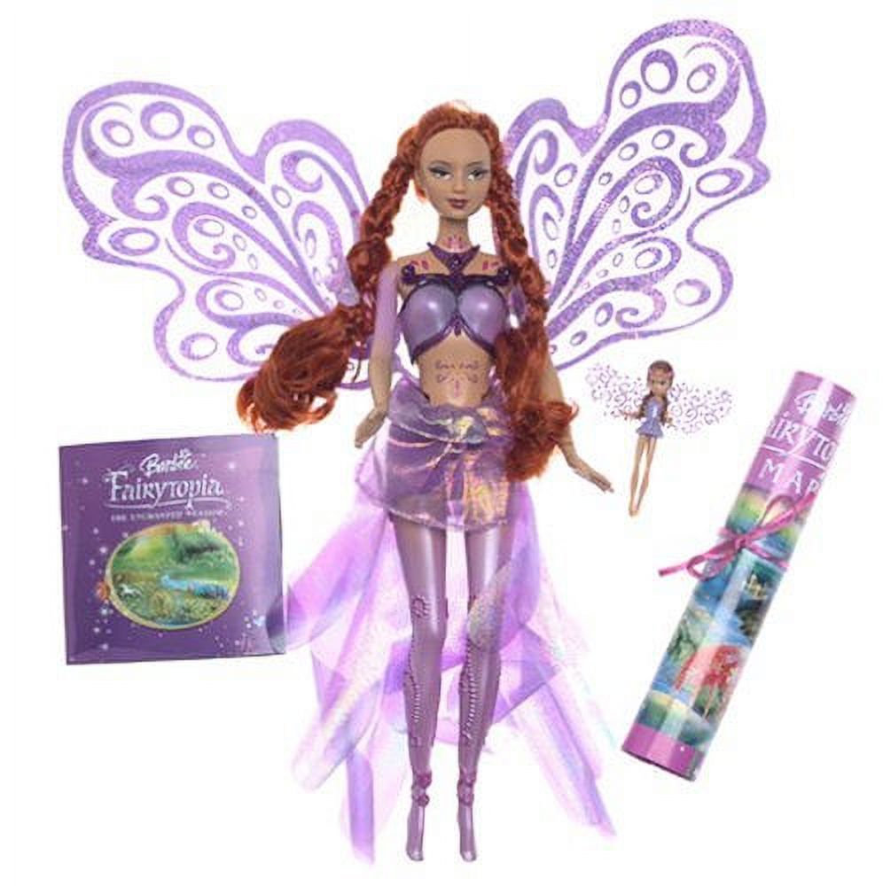 Pink Fairy Doll U7043