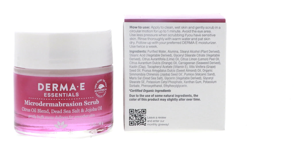 Microdermabrasion Scrub, 2 oz Y3284