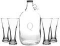 Craft Beer Growler Tasters Set T132