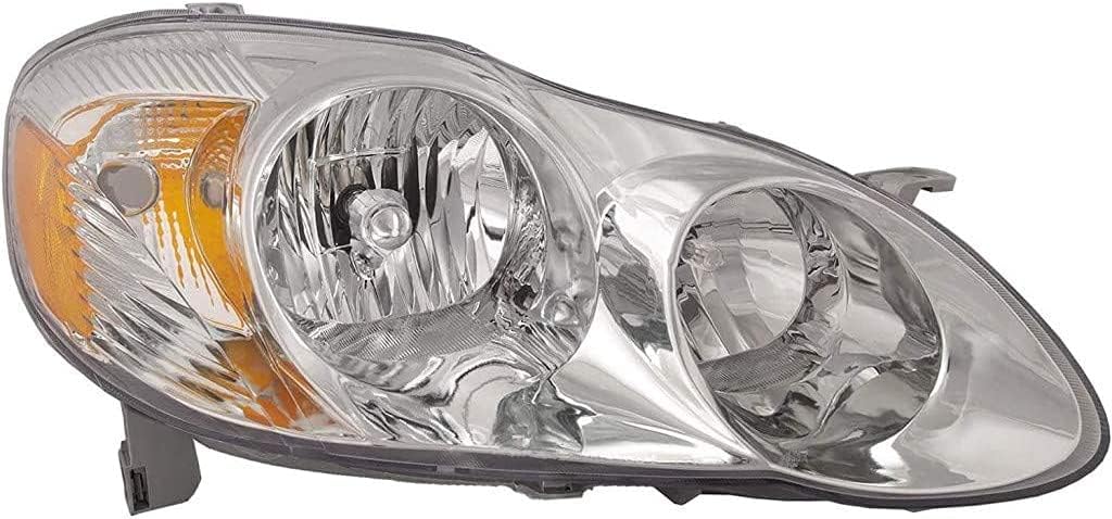 Head Light Passenger Side B9266