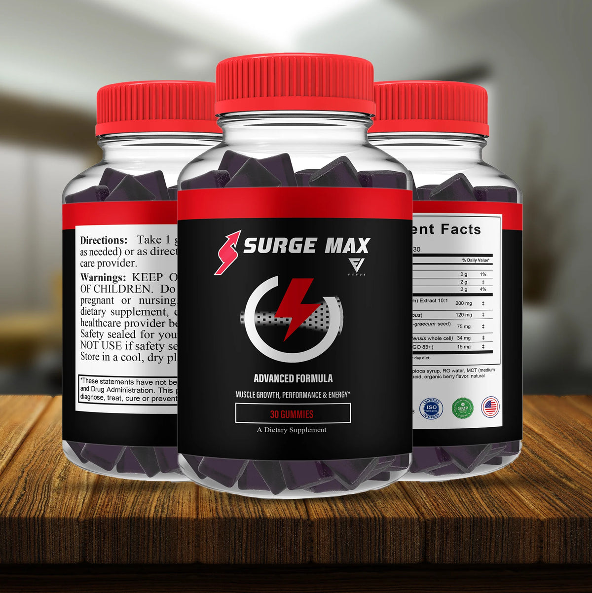 Gummies V300273