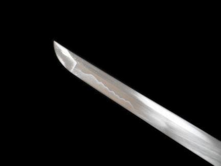 Hand Forged 1060 Carbon Steel Katana Sword G649