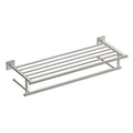Satin Nickel Spa Rack M884