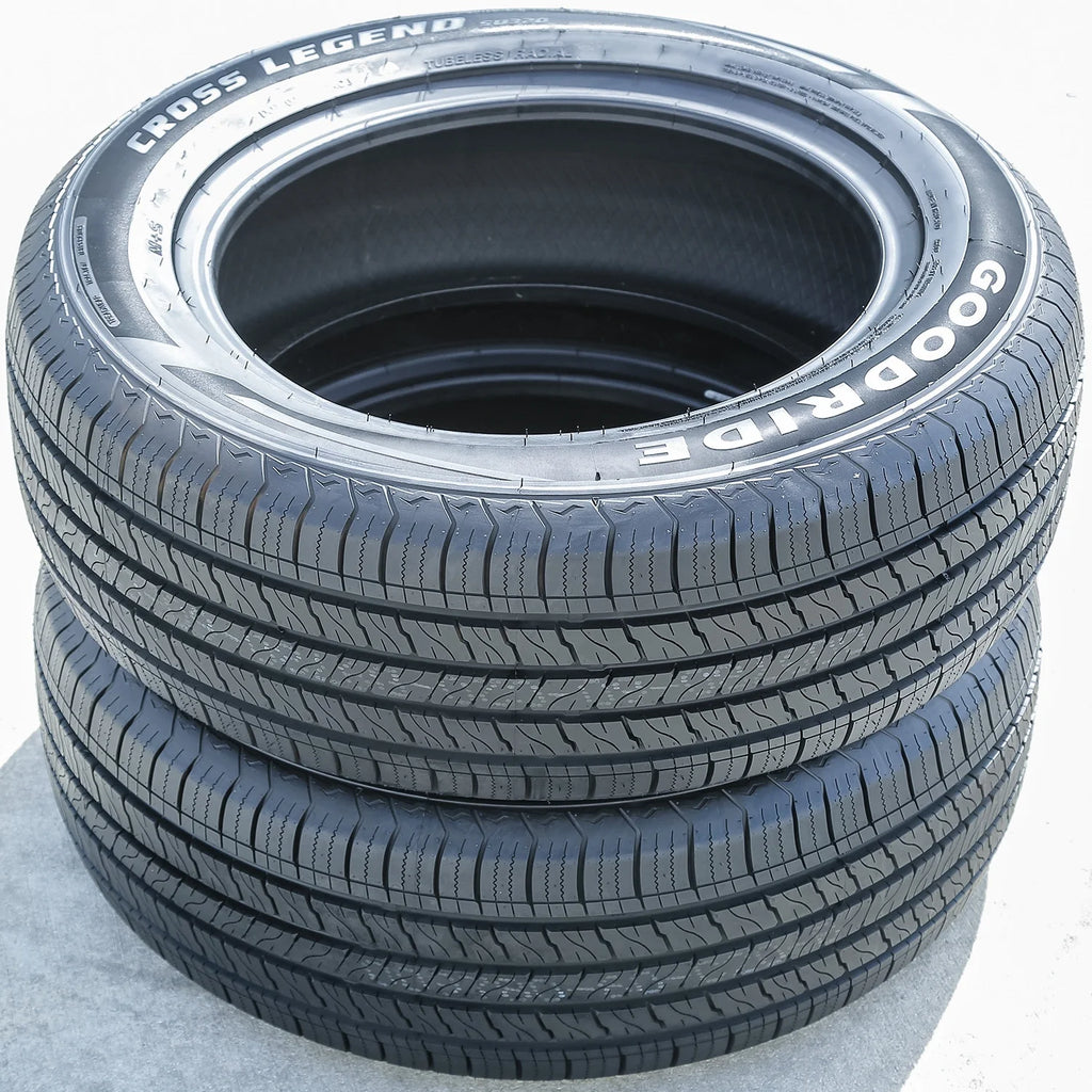 255/65R16 109H All Season Tire I567