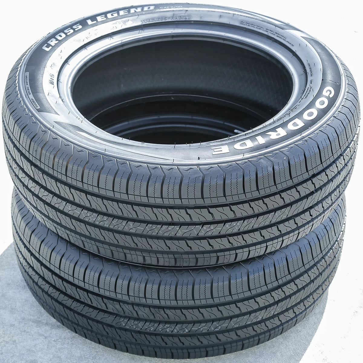 255/65R16 109H All Season Tire I567