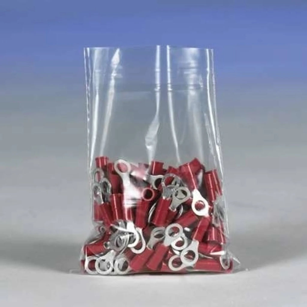 3 Mil Poly Bags 15x22 x 20x22 Clear 500/Case Z42970