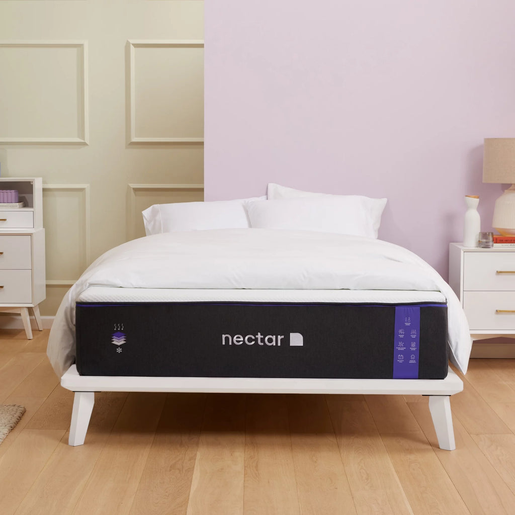 Memory Foam Mattress King J735