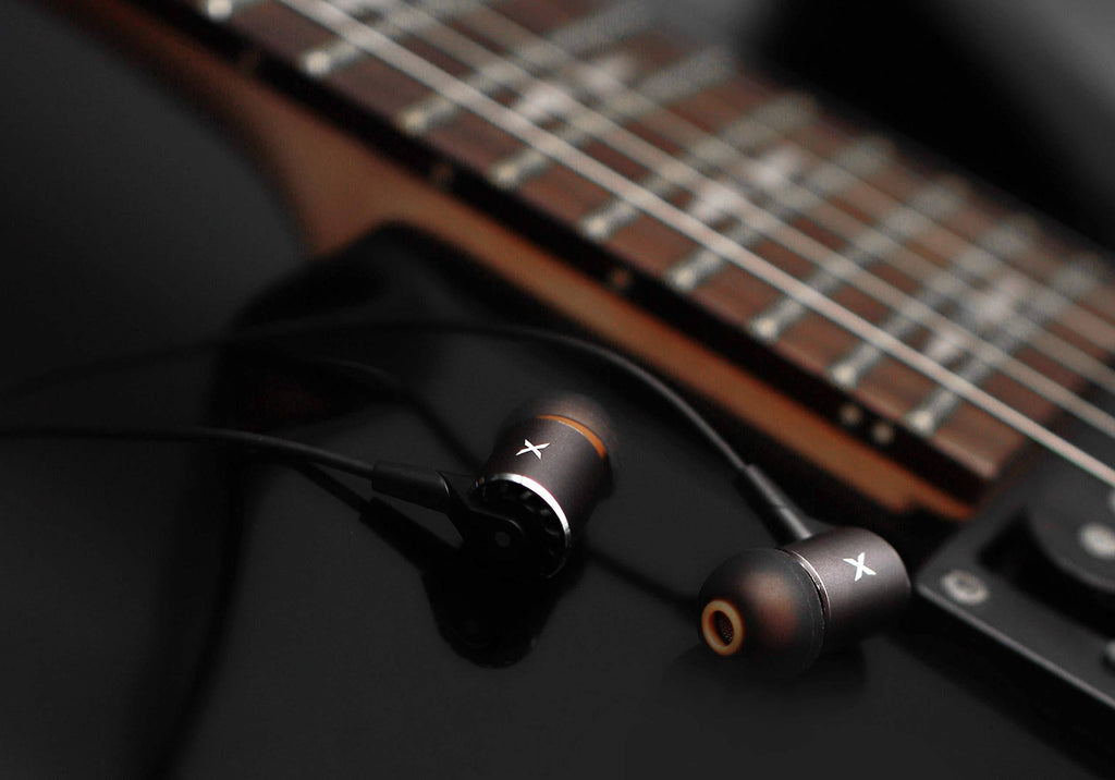 Aero High Resolution Earphones E791