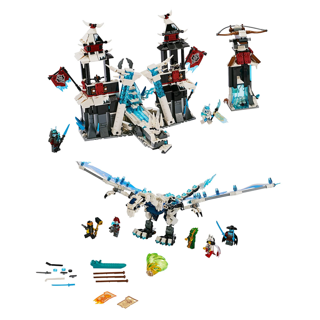 Building Kit (1,218 Pieces) Y234310