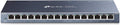 16 Port Gigabit Ethernet Network Switch, Fanless Metal, Pack of 2 K505437