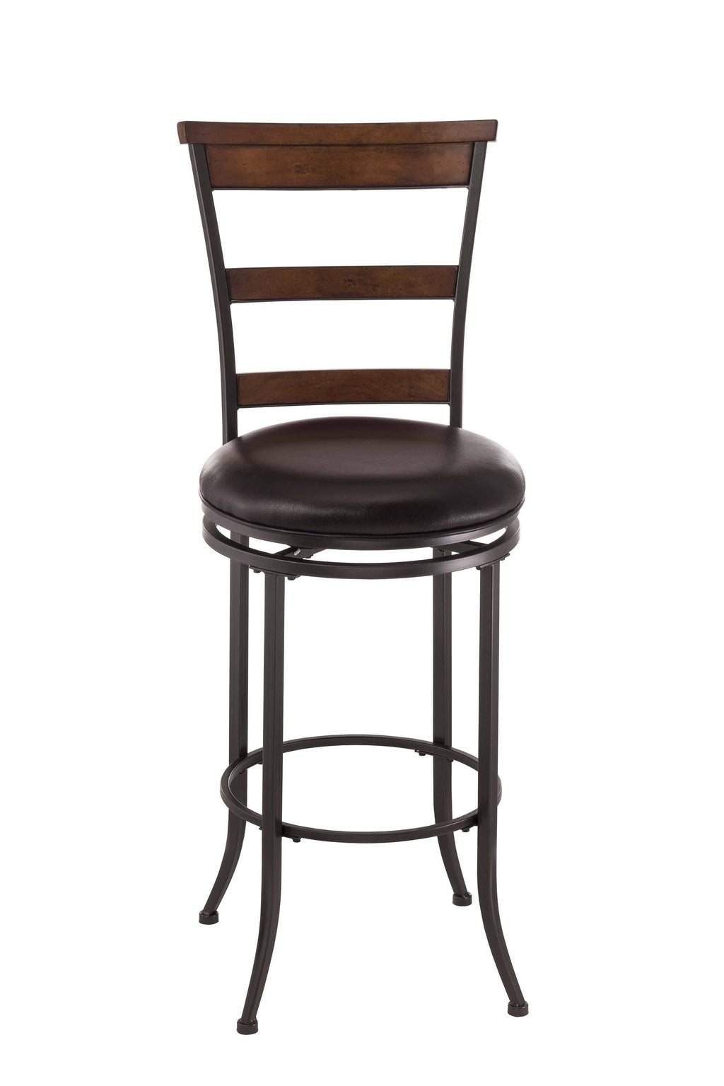 Swivel Ladder Back Bar Stool O285008
