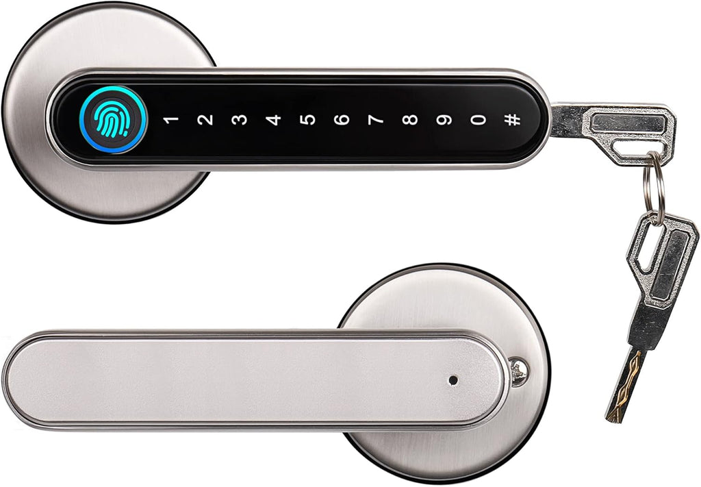 Smart Lock Keyless Entry Electronic Door Lock S296348