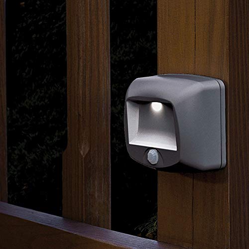 Brown 1-Pack LED Step Light Q59054